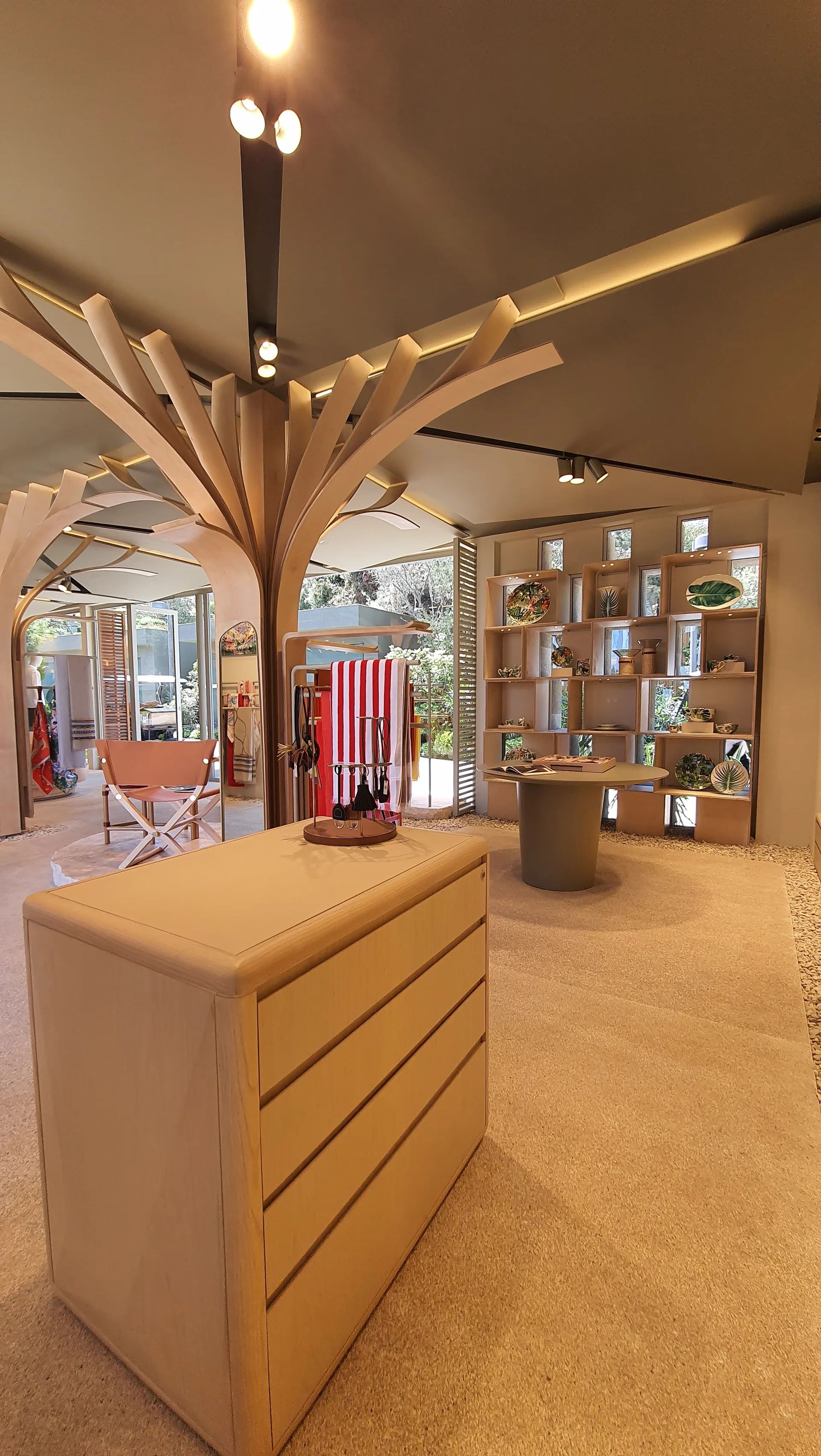 Hermès Store — Mandarin Oriental Bodrum — proje görseli 8