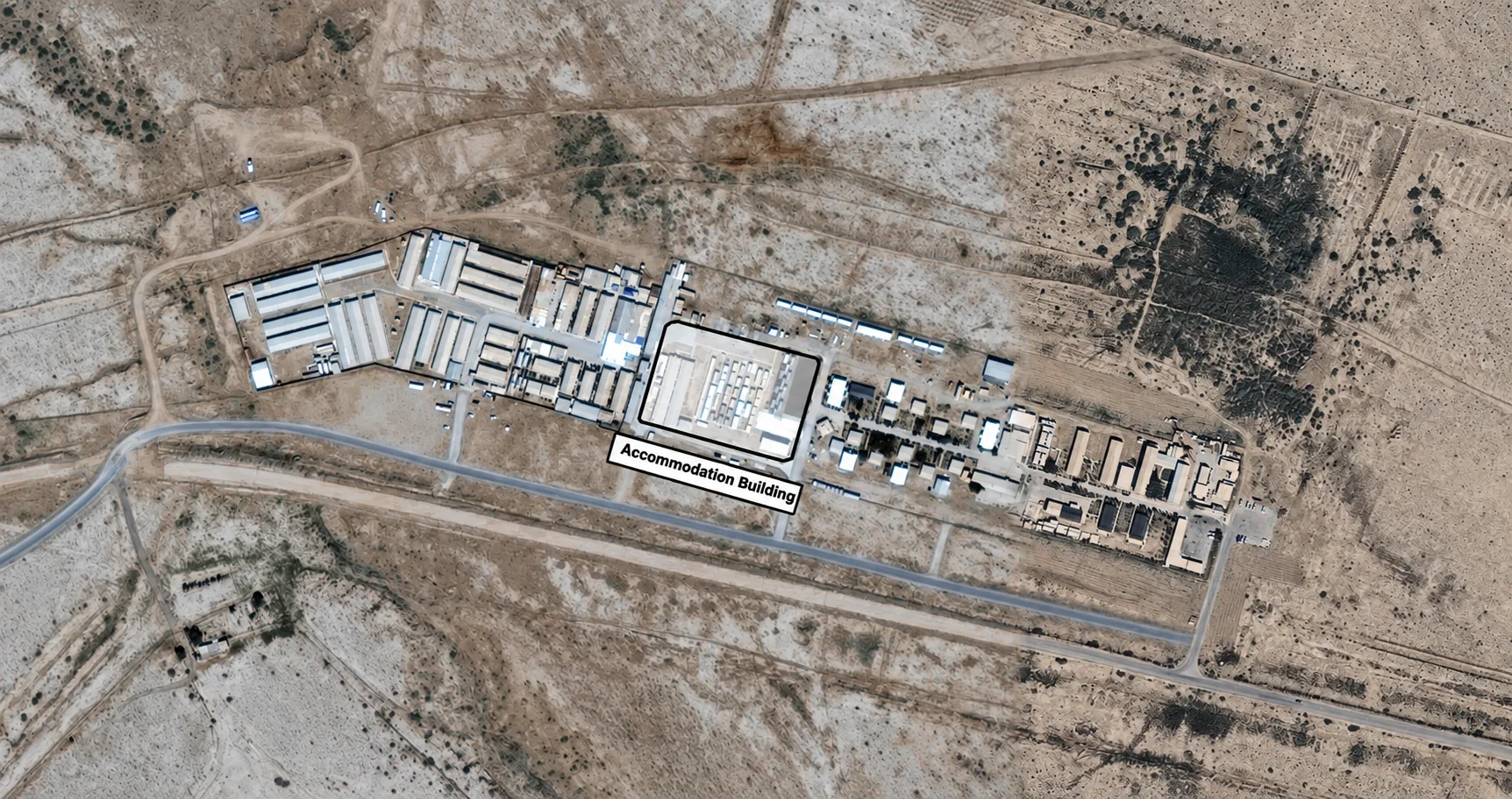 Dragon Oil Hazar Facilities — proje görseli 5