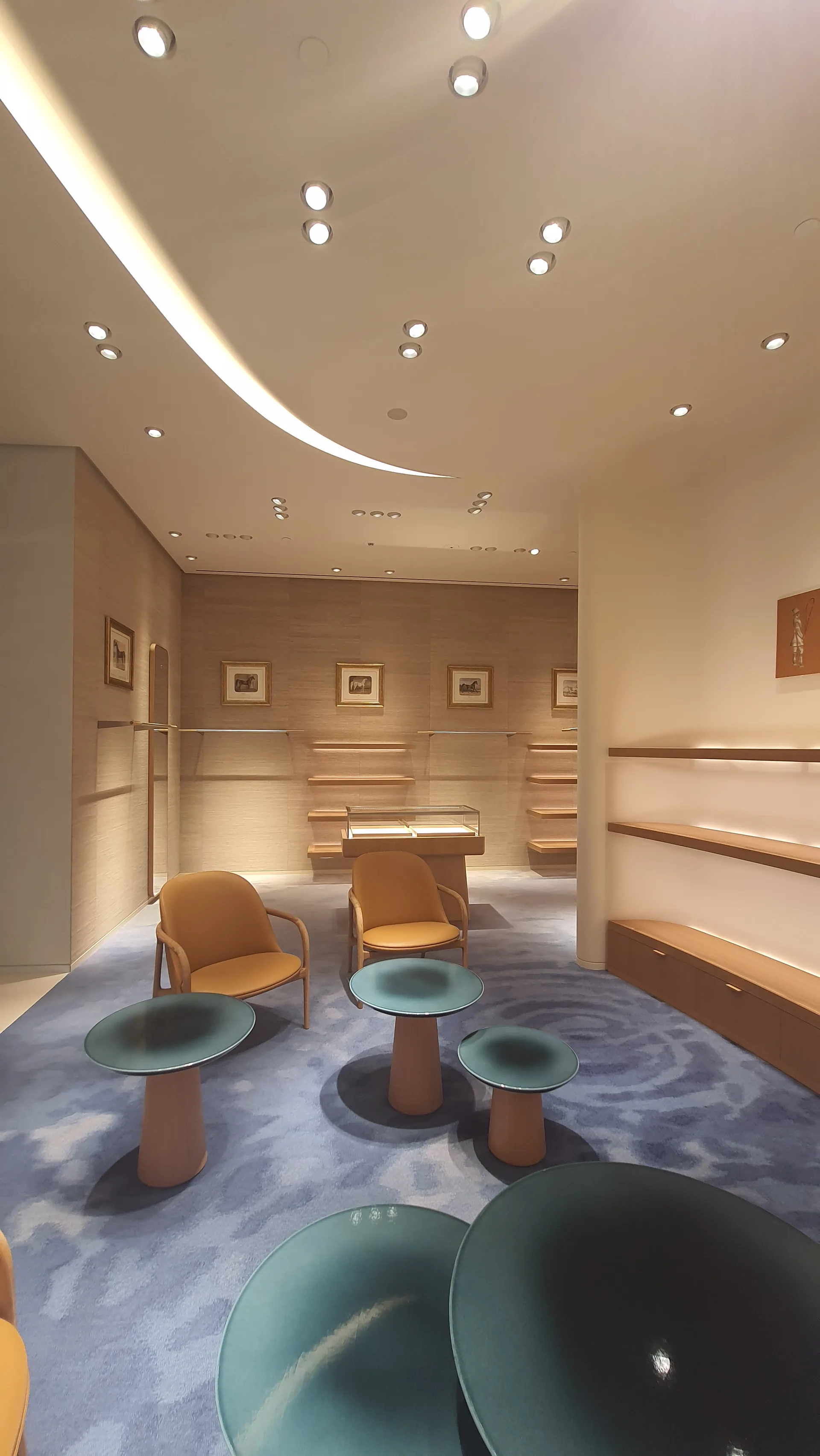 Hermès Store — İstinyePark — proje görseli 2