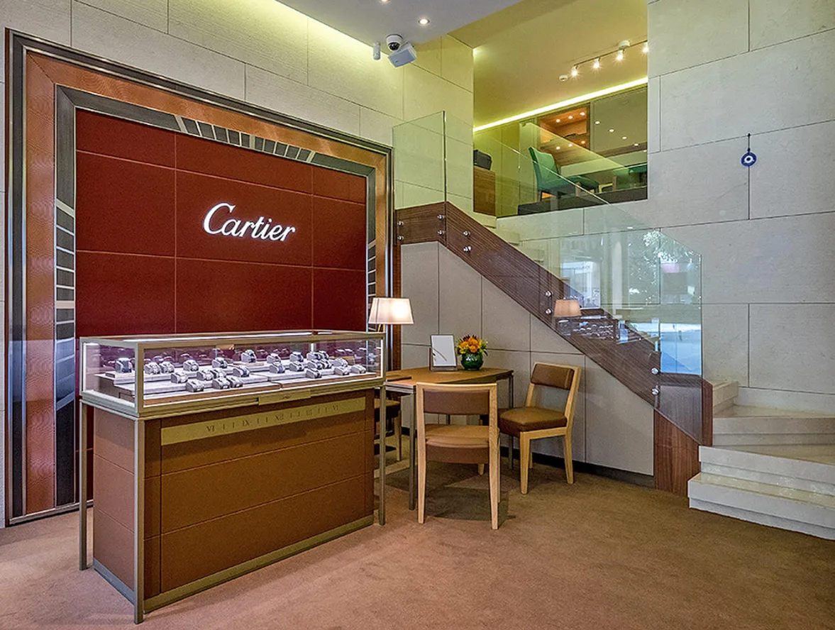 Rolex Store — Suadiye — proje görseli 4
