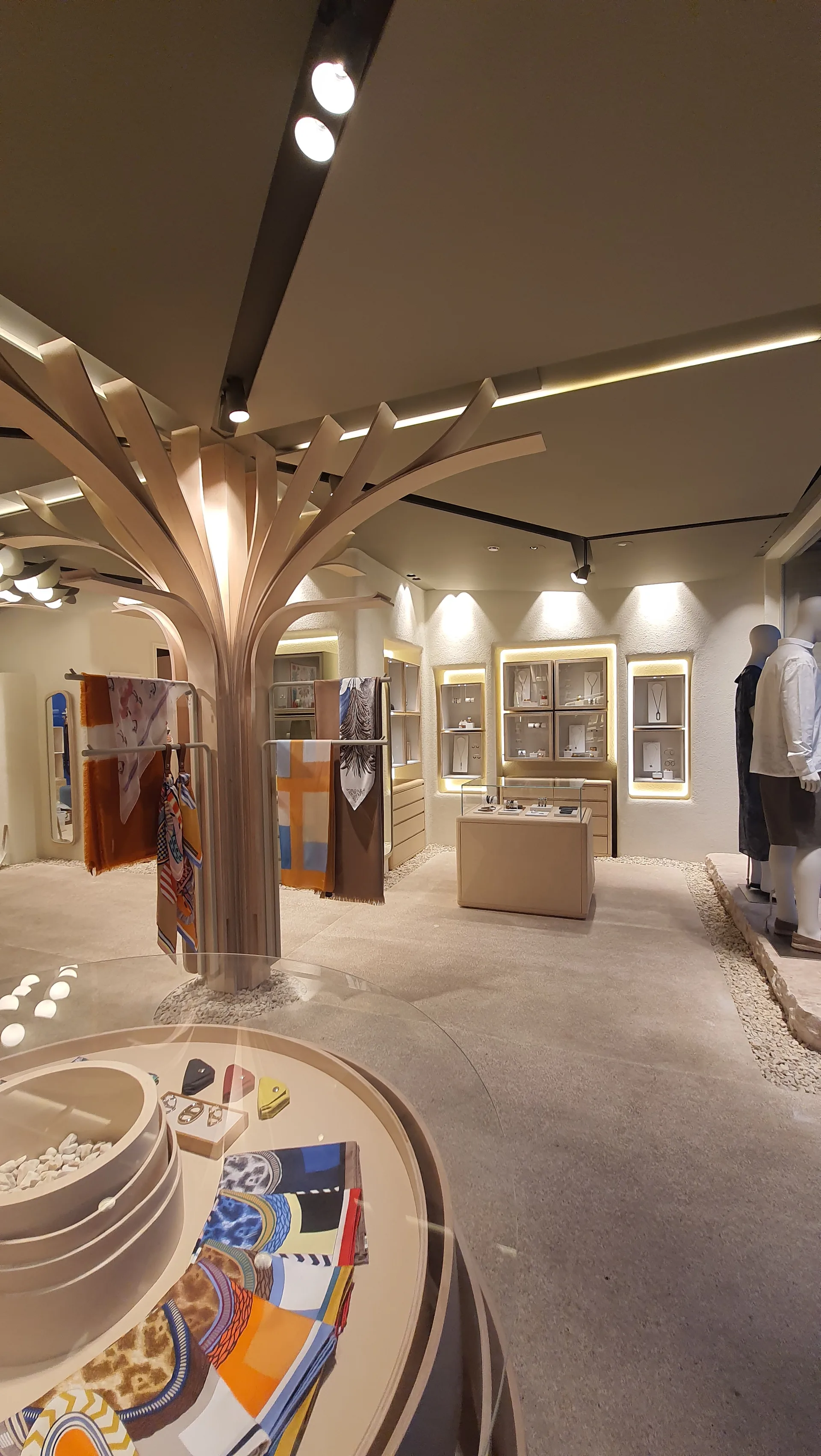 Hermès Store — Mandarin Oriental Bodrum — proje görseli 5