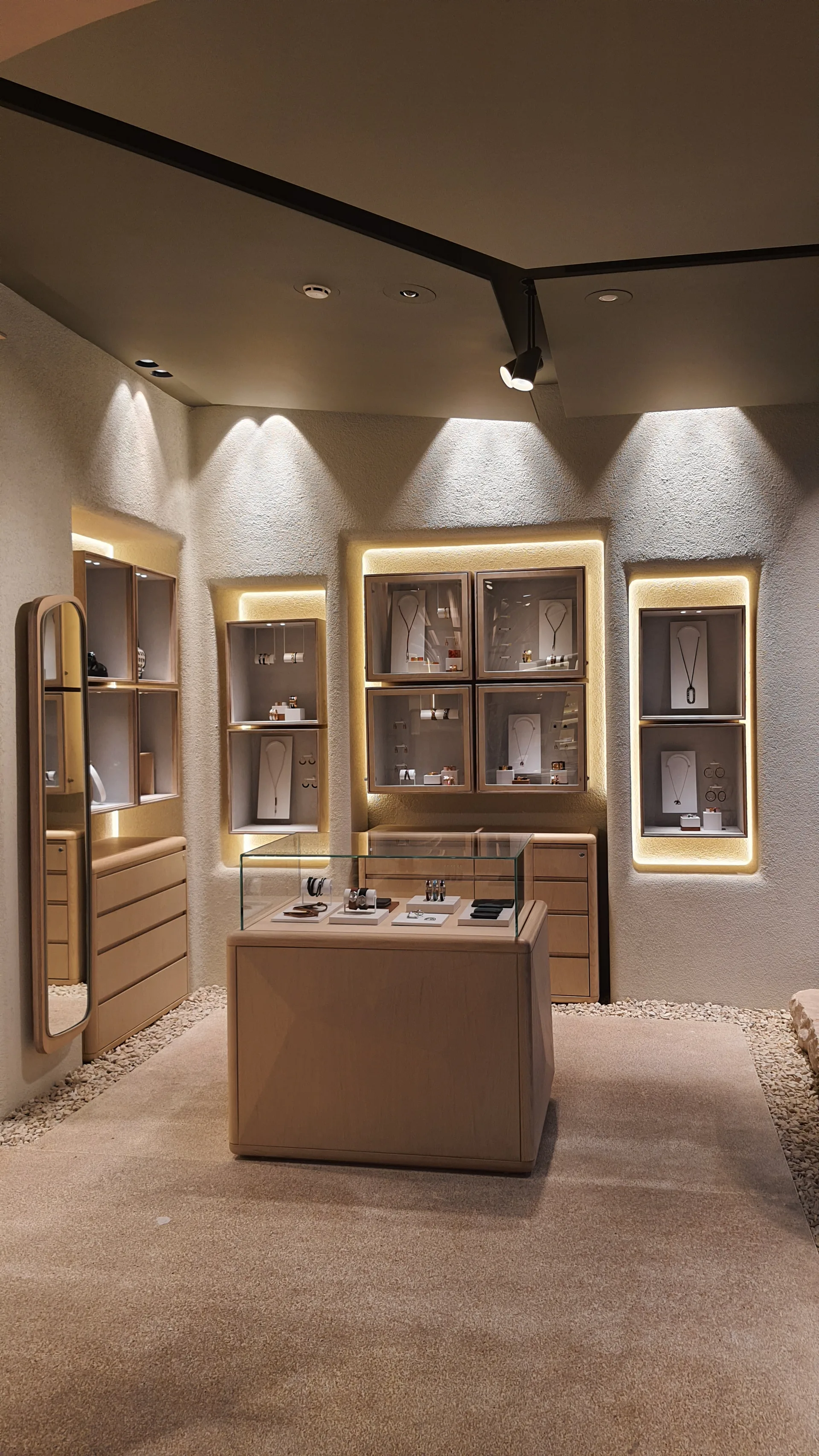 Hermès Store — Mandarin Oriental Bodrum — proje görseli 10