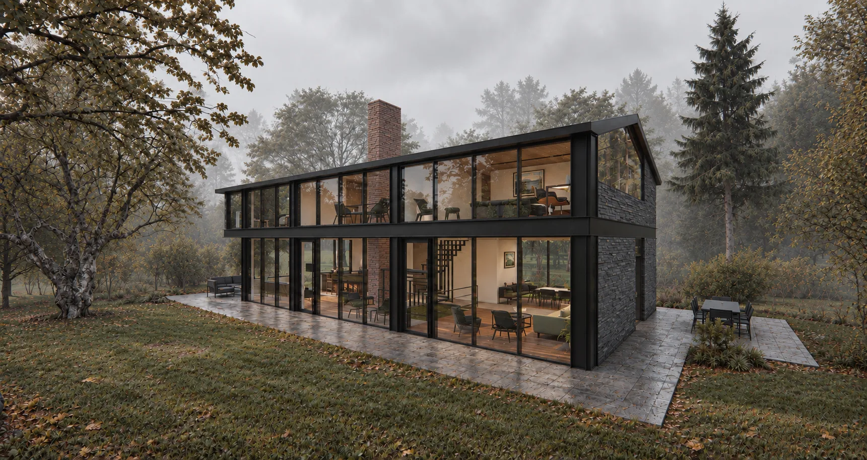 TK House