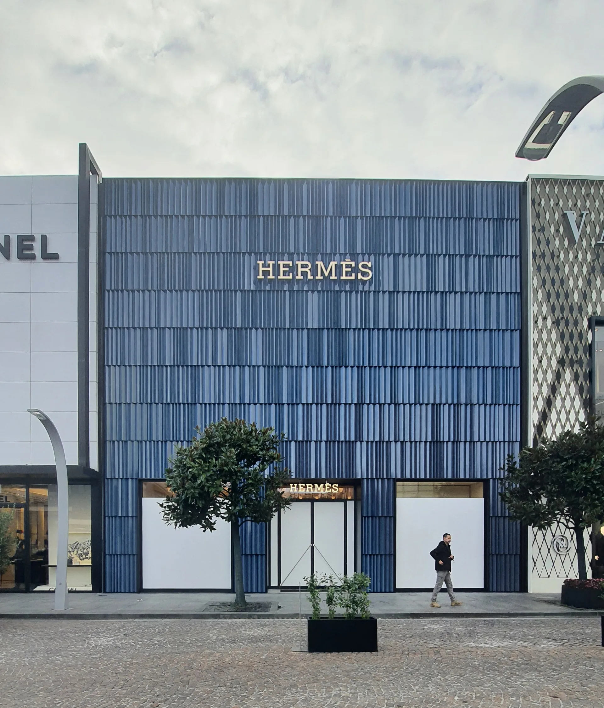 Hermès Store — İstinyePark