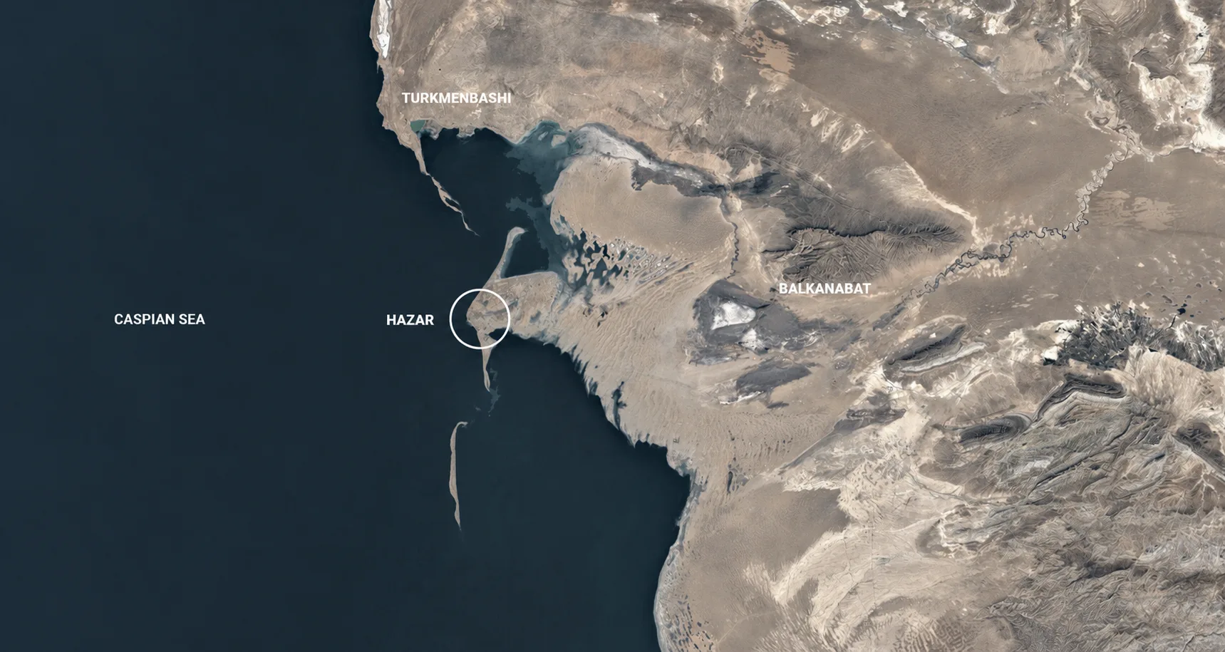 Dragon Oil Hazar Facilities — proje görseli 1