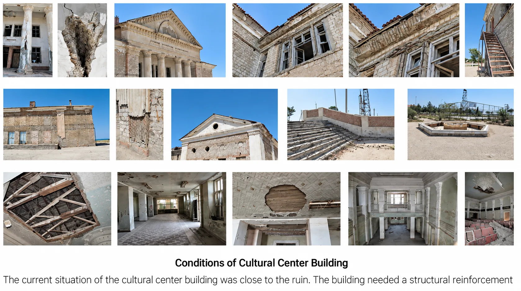 Reconstruction of Culture Centre in Hazar — project image 5