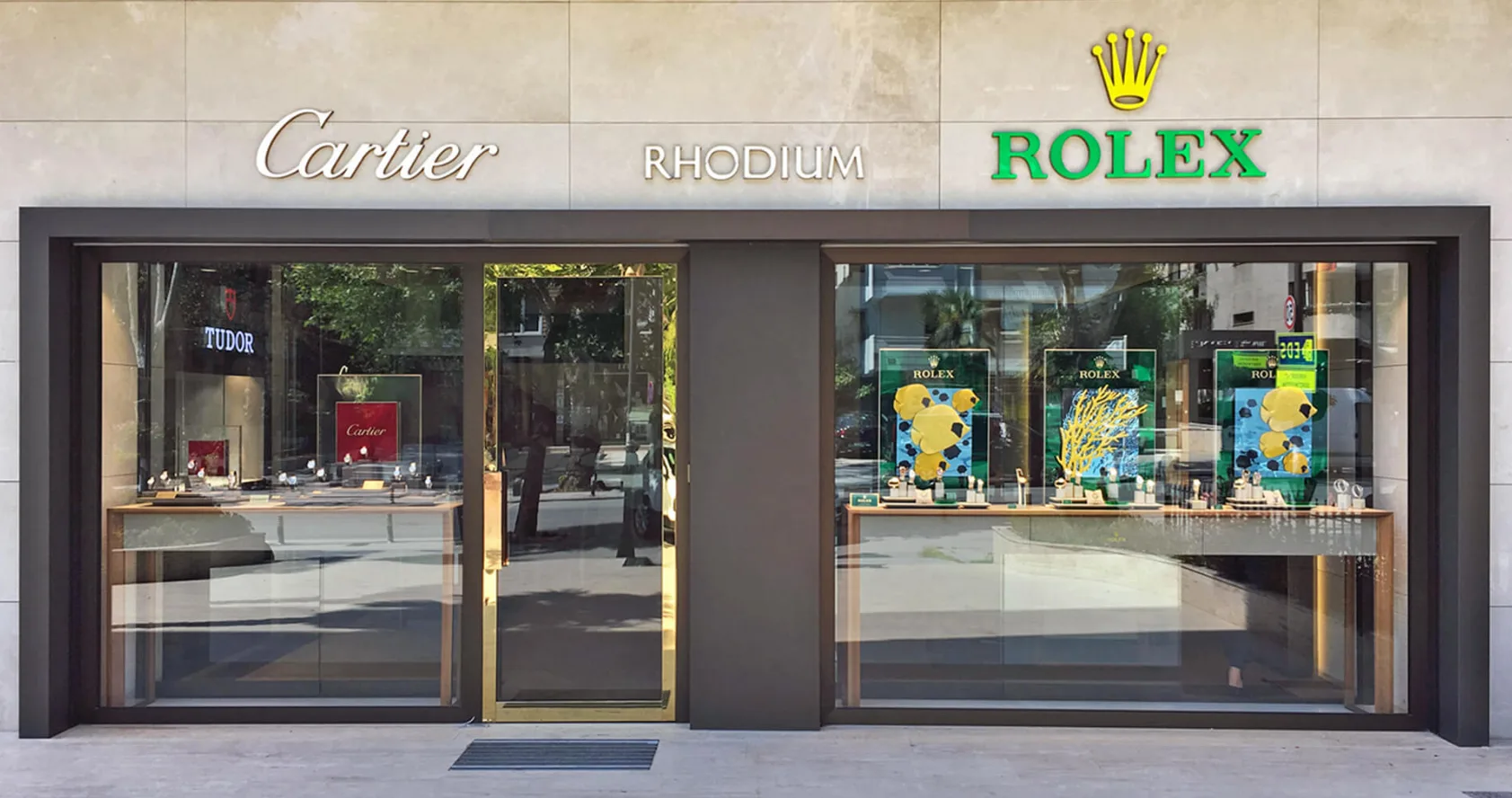 Rolex Store — Suadiye