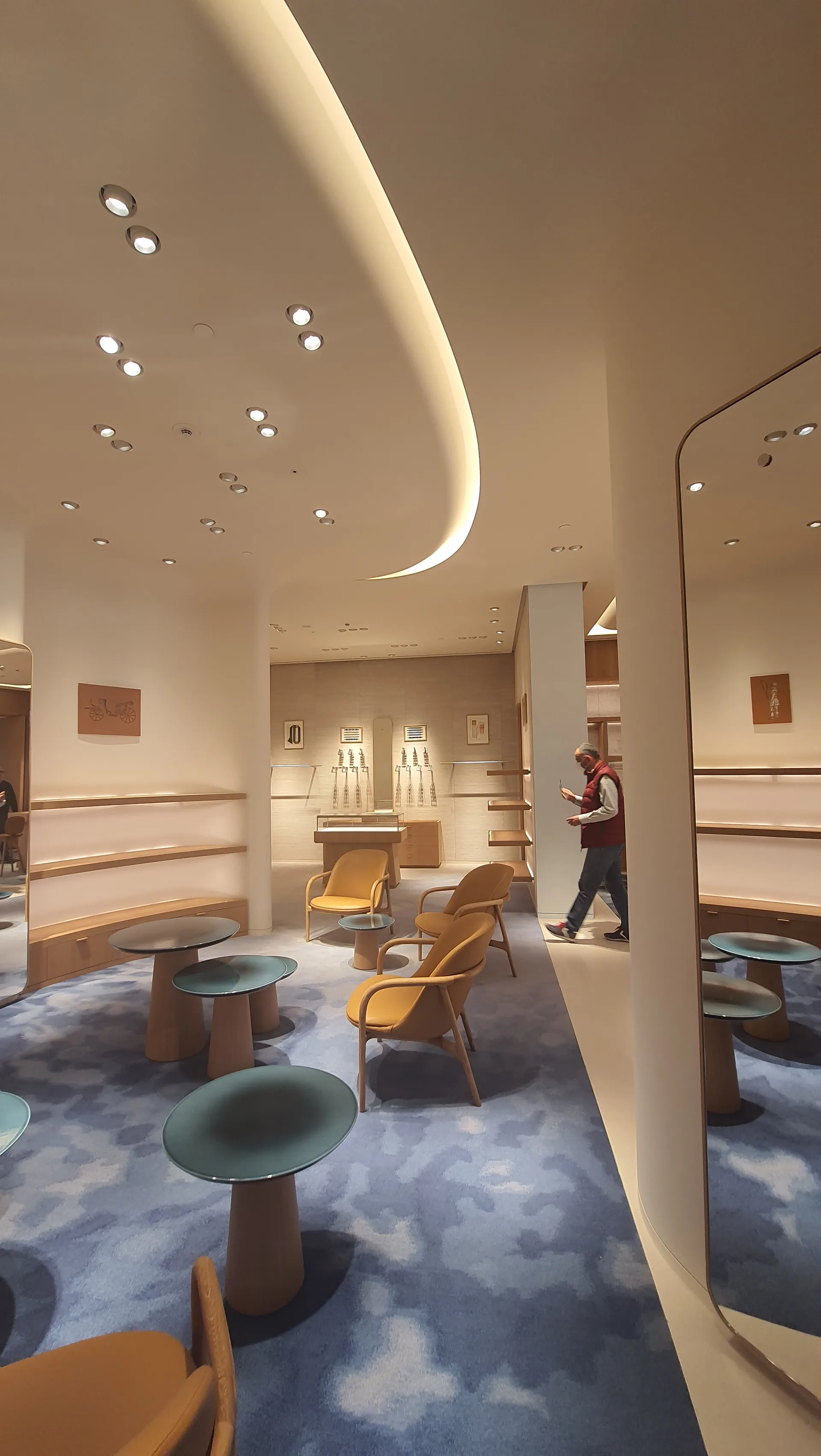 Hermès Store — İstinyePark — proje görseli 5