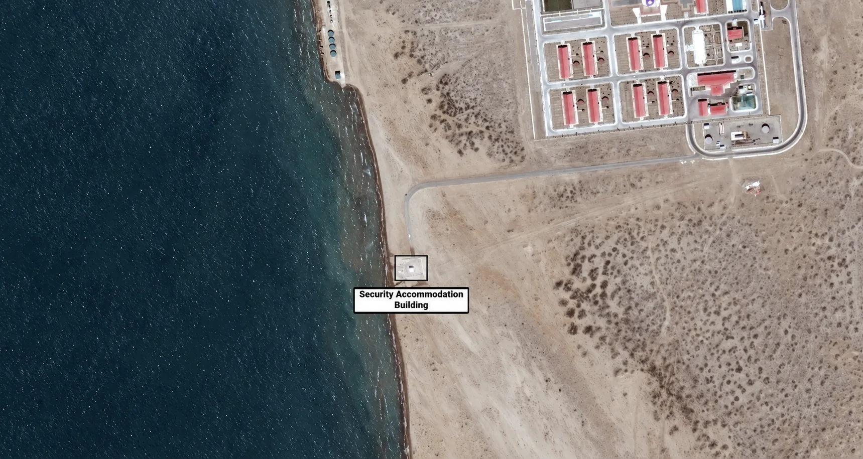 Dragon Oil Hazar Facilities — proje görseli 11