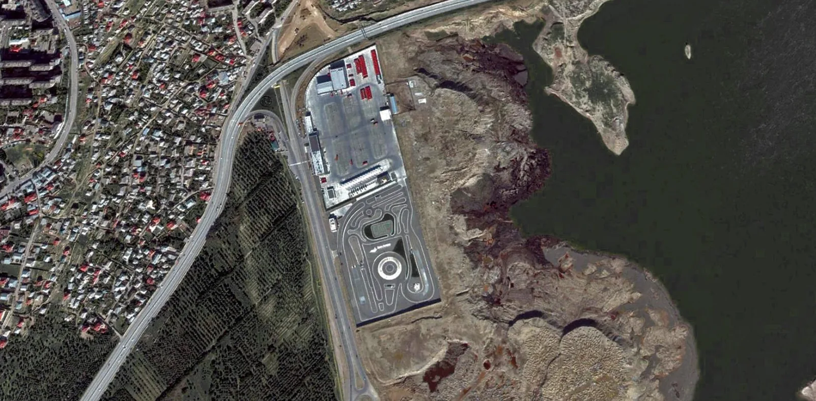 Baku Bus Station-1 — proje görseli 1