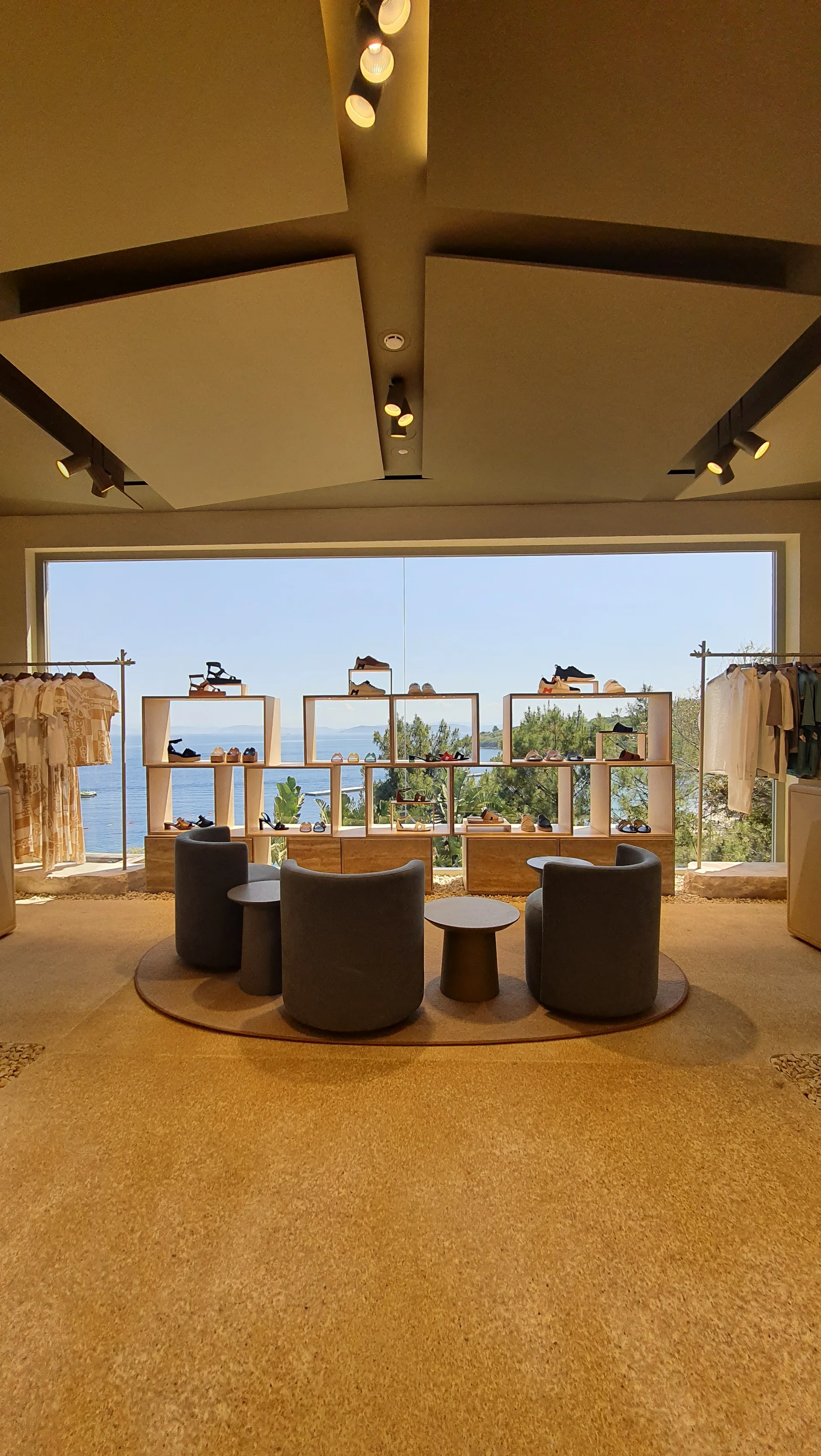 Hermès Store — Mandarin Oriental Bodrum — proje görseli 6