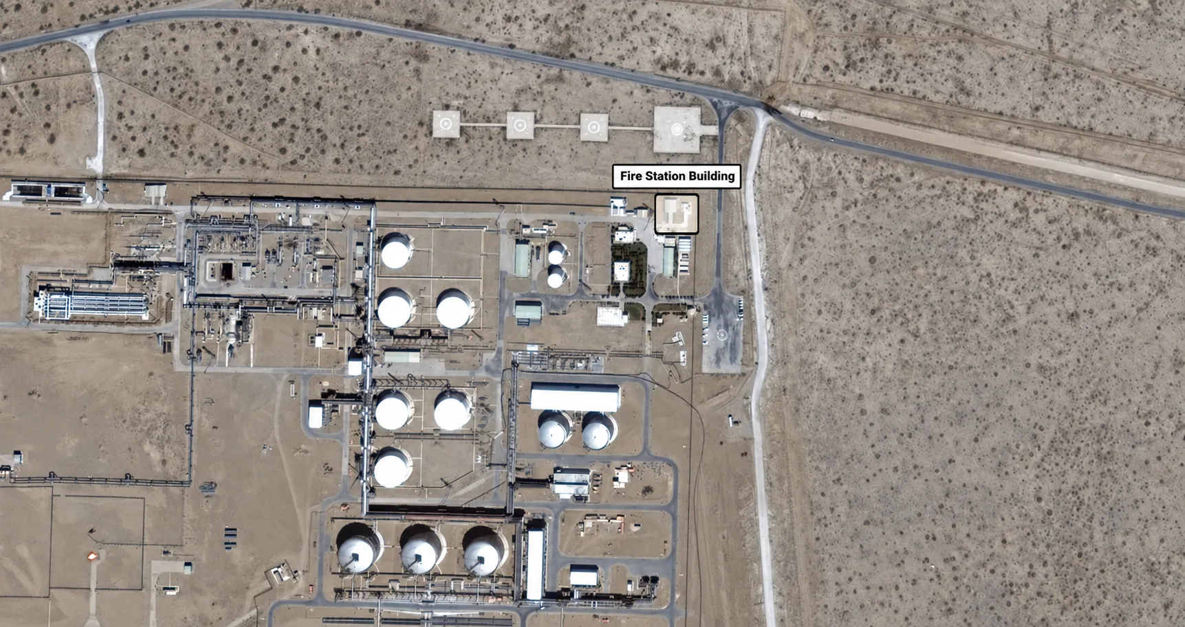 Dragon Oil Hazar Facilities — proje görseli 13