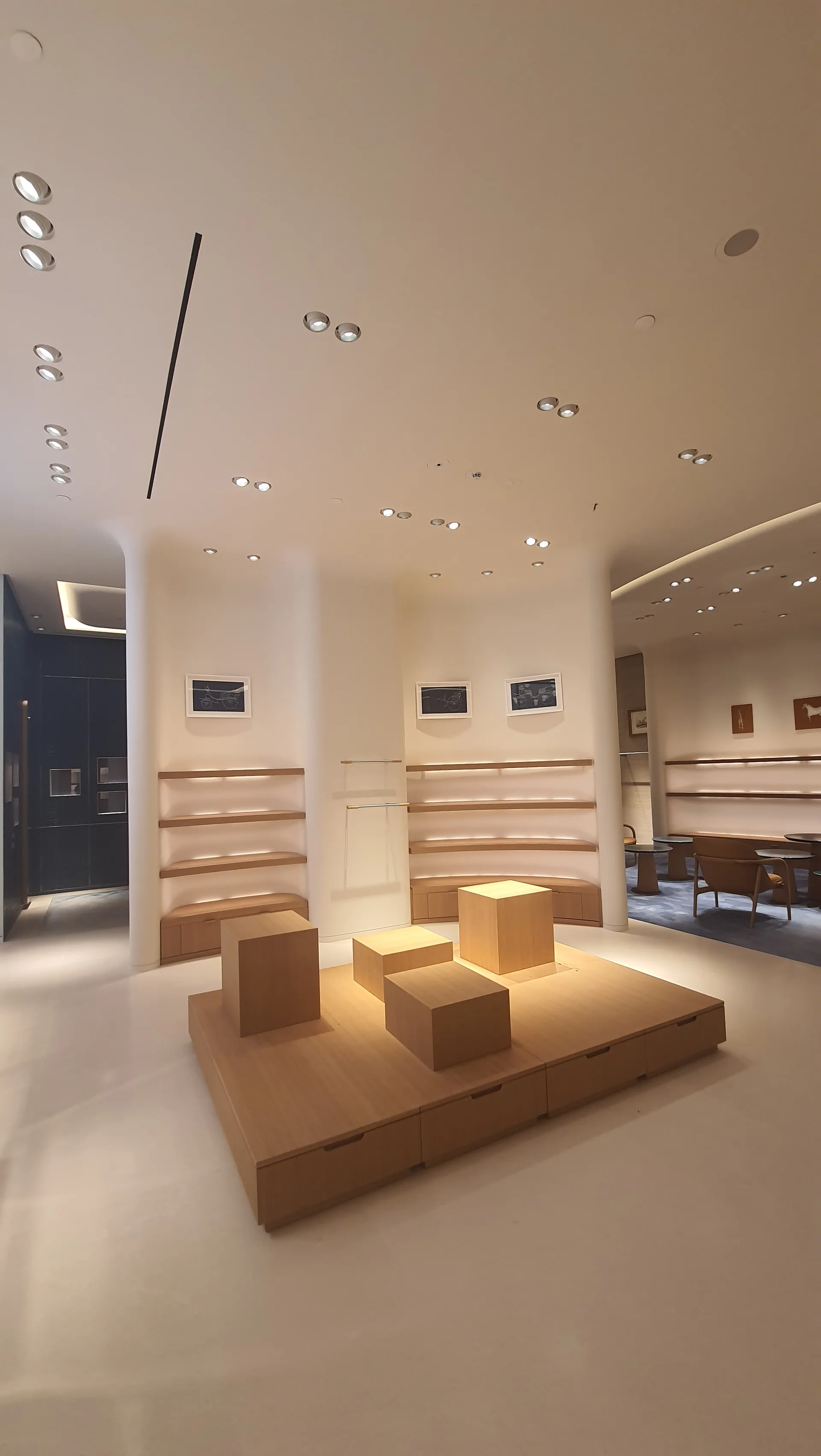 Hermès Store — İstinyePark — proje görseli 3