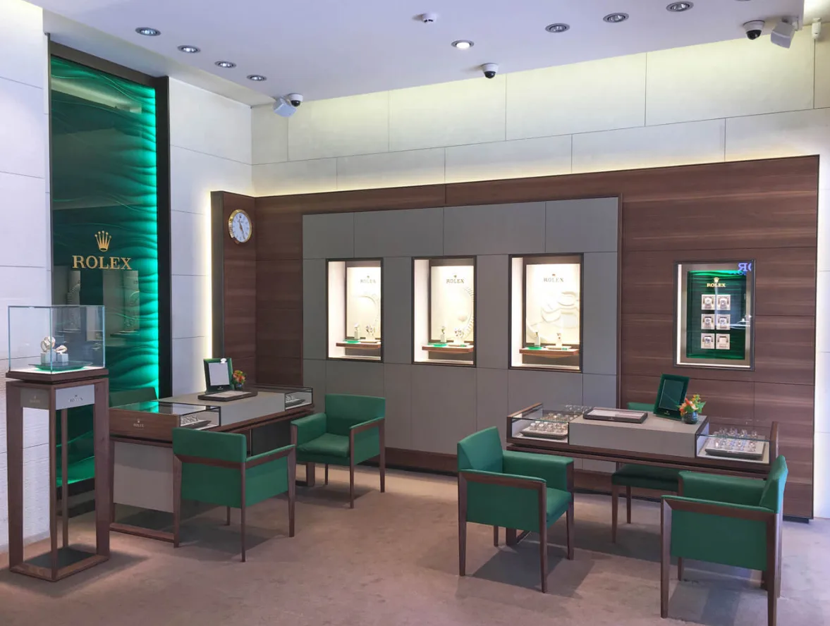 Rolex Store — Suadiye — proje görseli 3