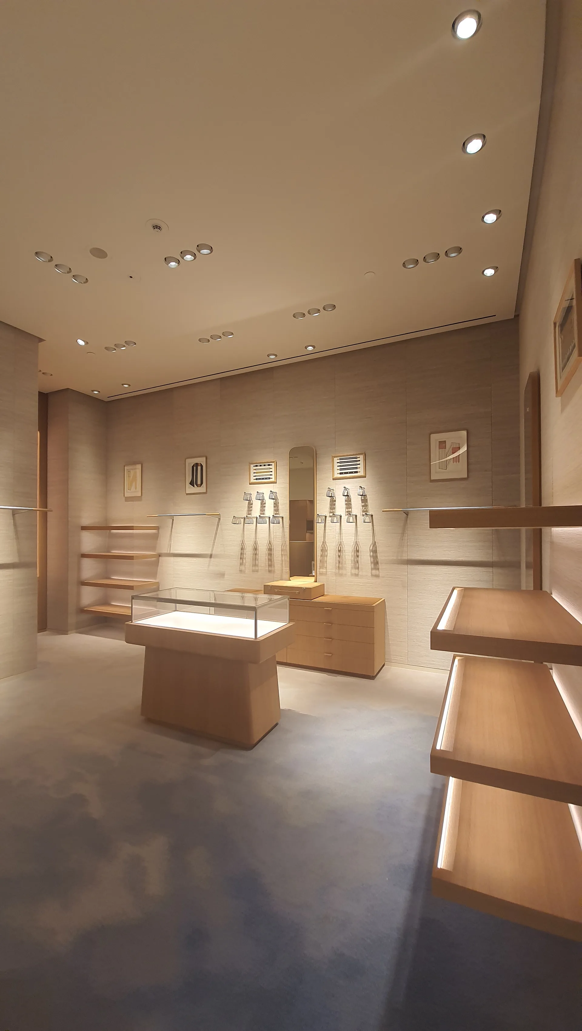 Hermès Store — İstinyePark — proje görseli 4