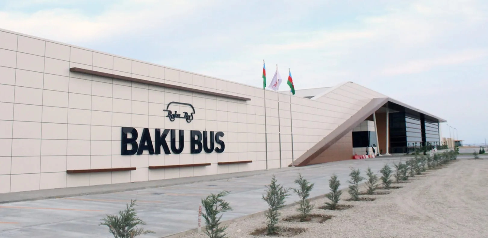 Baku Bus Station-1