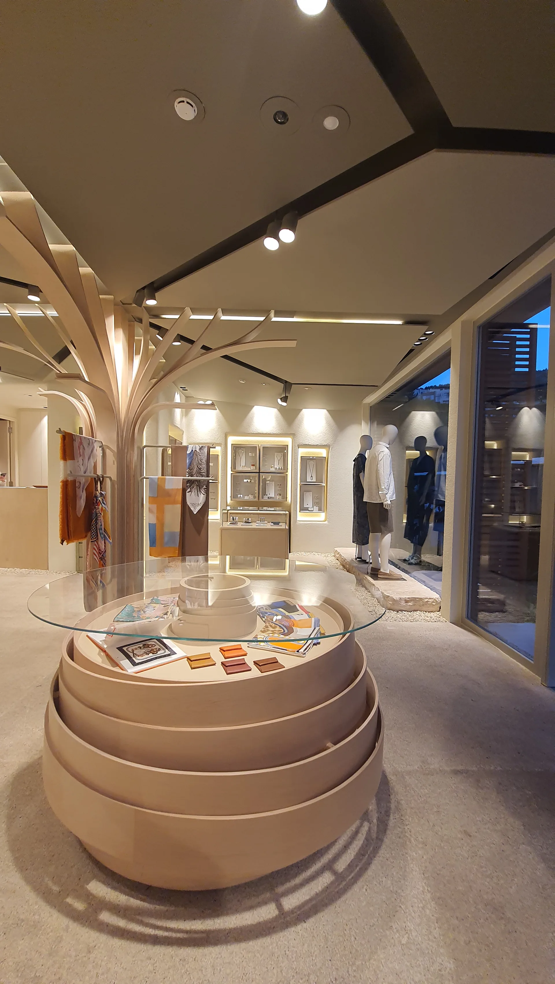 Hermès Store — Mandarin Oriental Bodrum — proje görseli 4