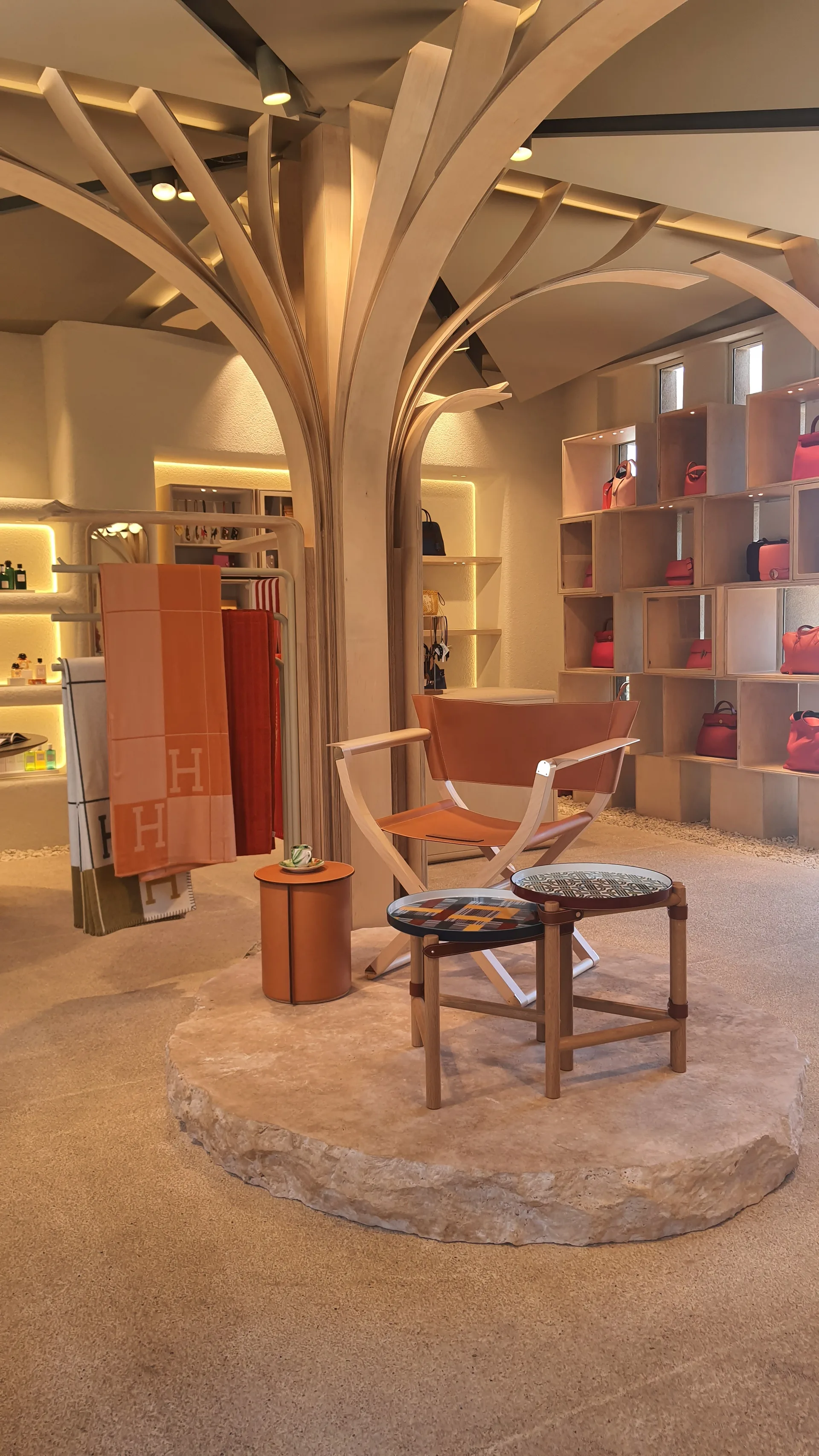 Hermès Store — Mandarin Oriental Bodrum — proje görseli 13
