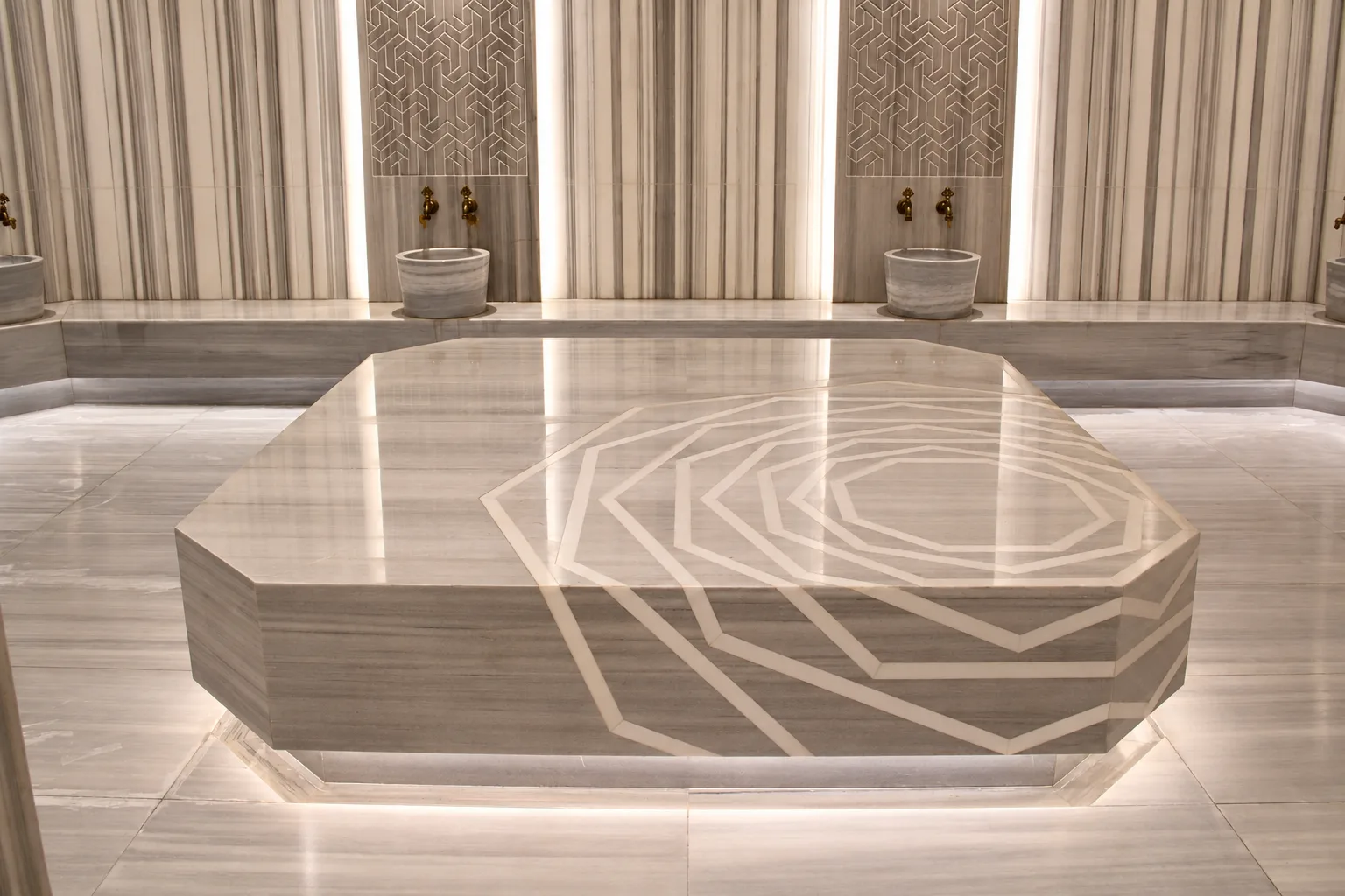 The Museum Hotel Antakya — Balance SPA & GYM — project image 14