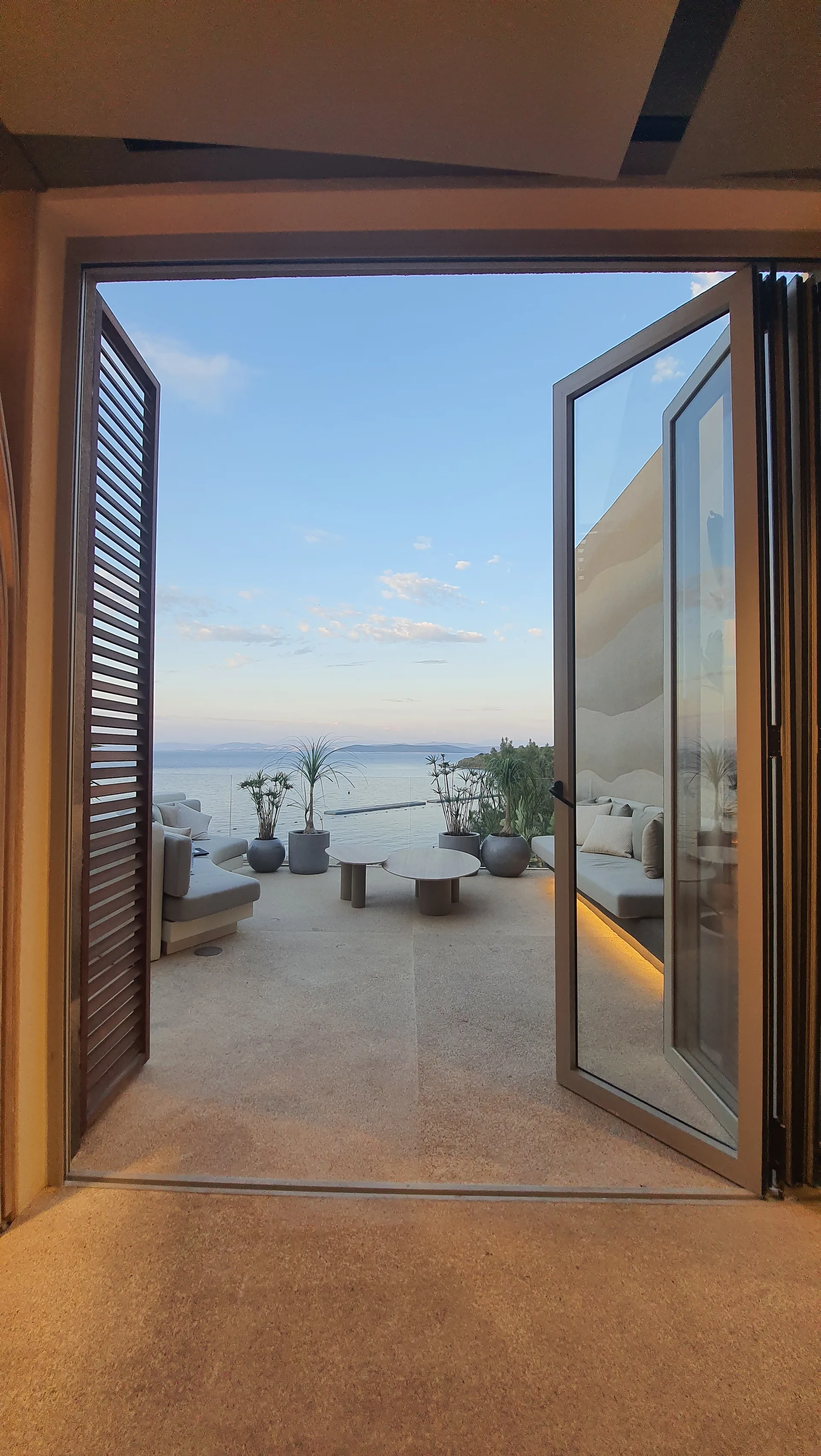 Hermès Store — Mandarin Oriental Bodrum — proje görseli 11