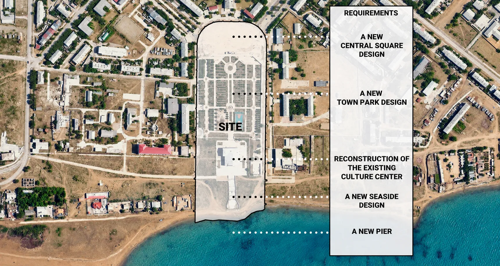 Reconstruction of Culture Centre in Hazar — project image 9