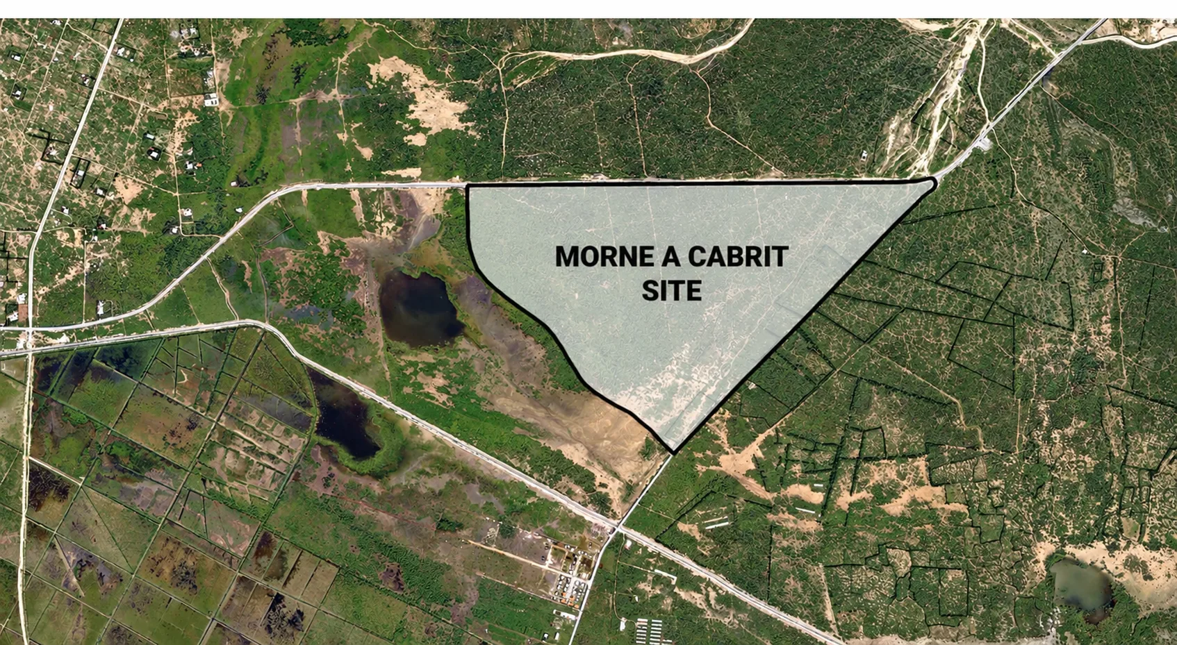Morne à Cabrit Sosyal Konut Projesi — proje görseli 3