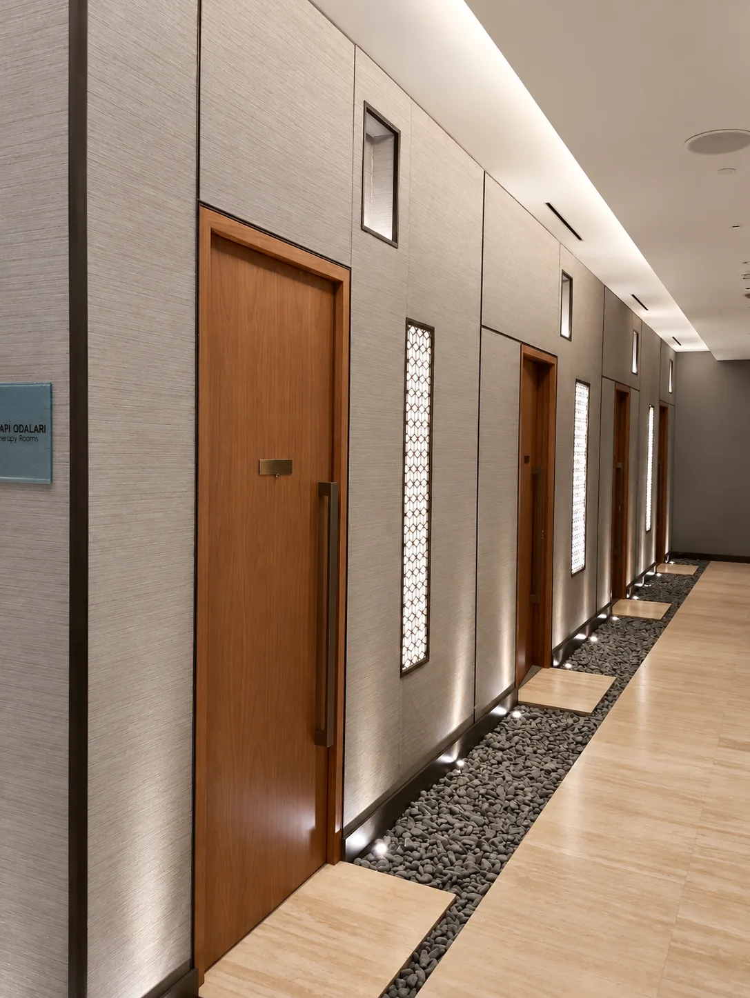 The Museum Hotel Antakya — Balance SPA & GYM — project image 5