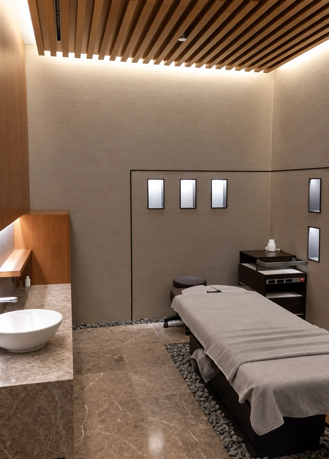 The Museum Hotel Antakya — Balance SPA & GYM — project image 6