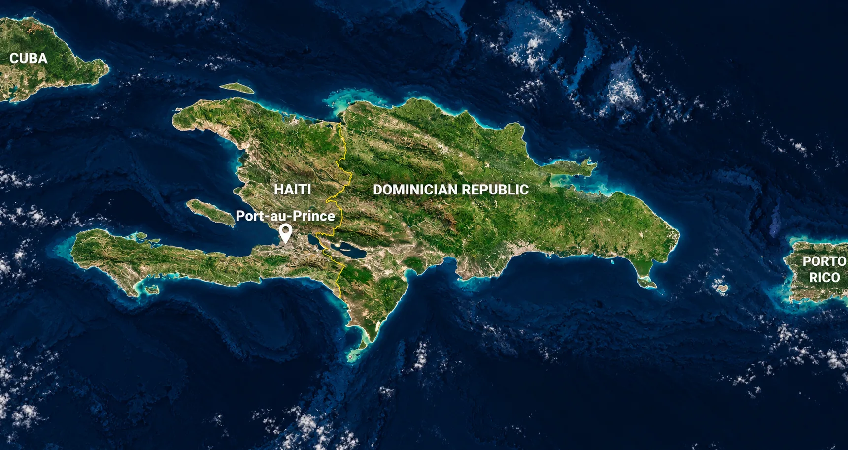 Morne à Cabrit Sosyal Konut Projesi — proje görseli 2
