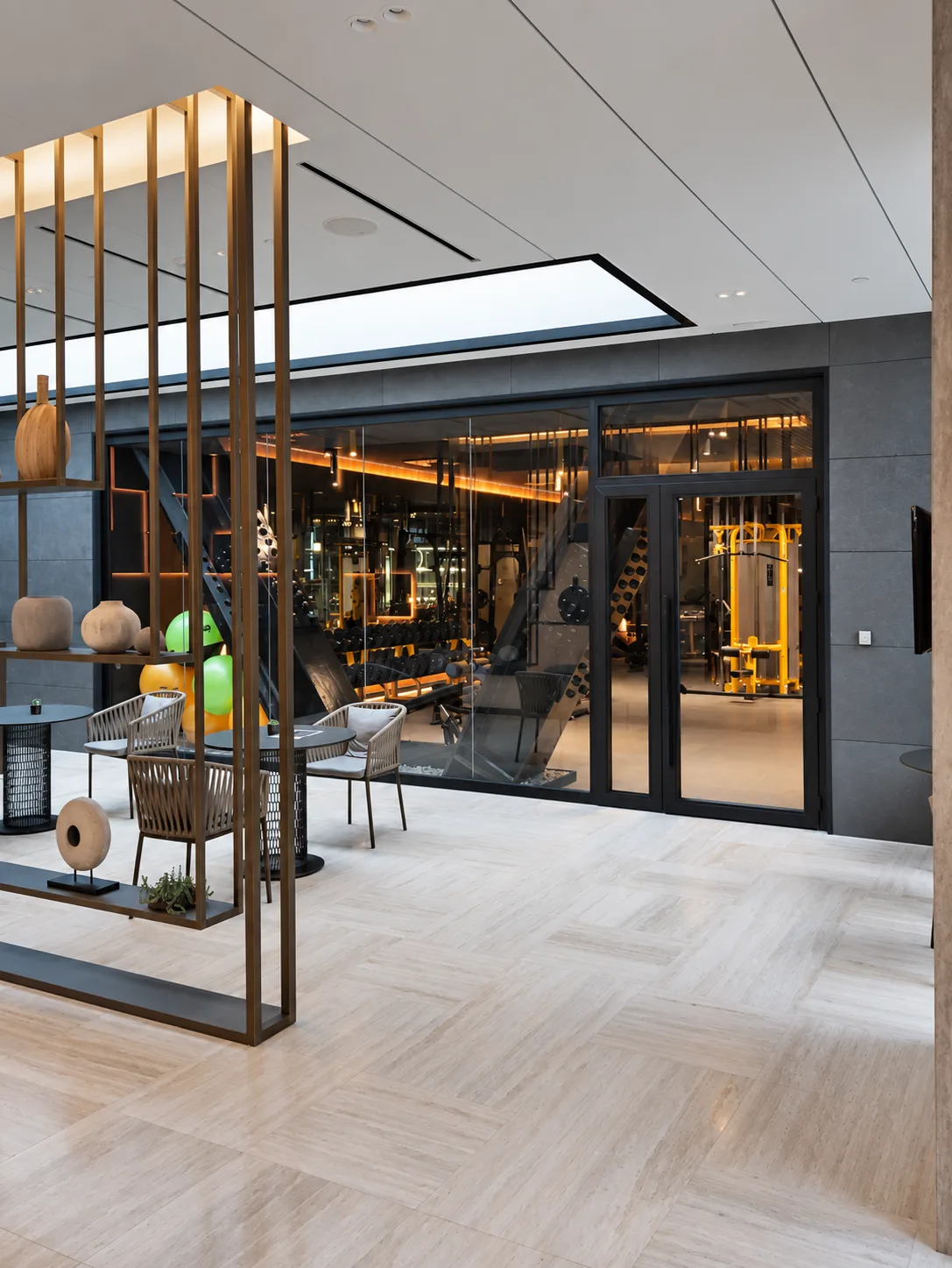 The Museum Hotel Antakya — Balance SPA & GYM — project image 9
