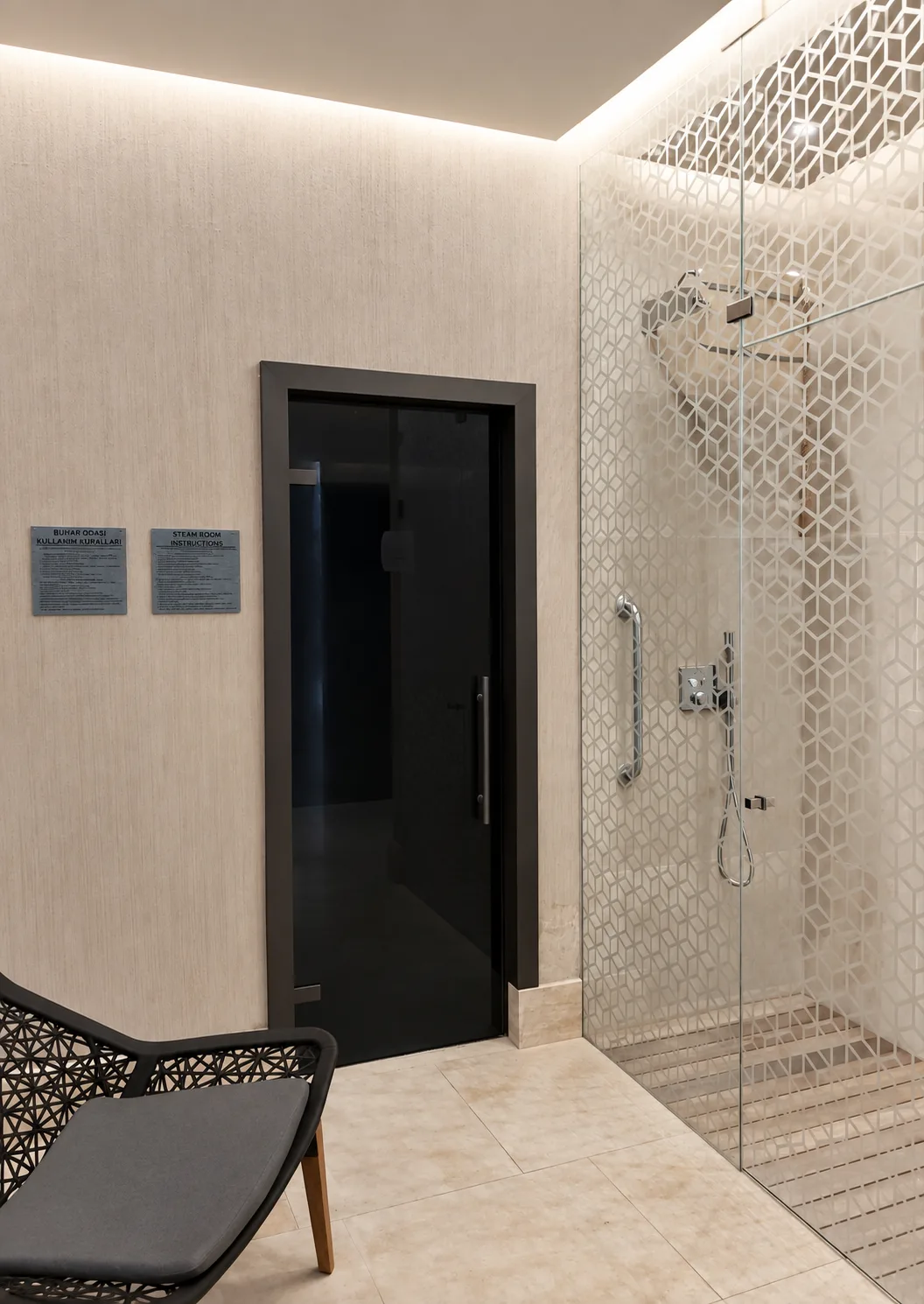 The Museum Hotel Antakya — Balance SPA & GYM — project image 7