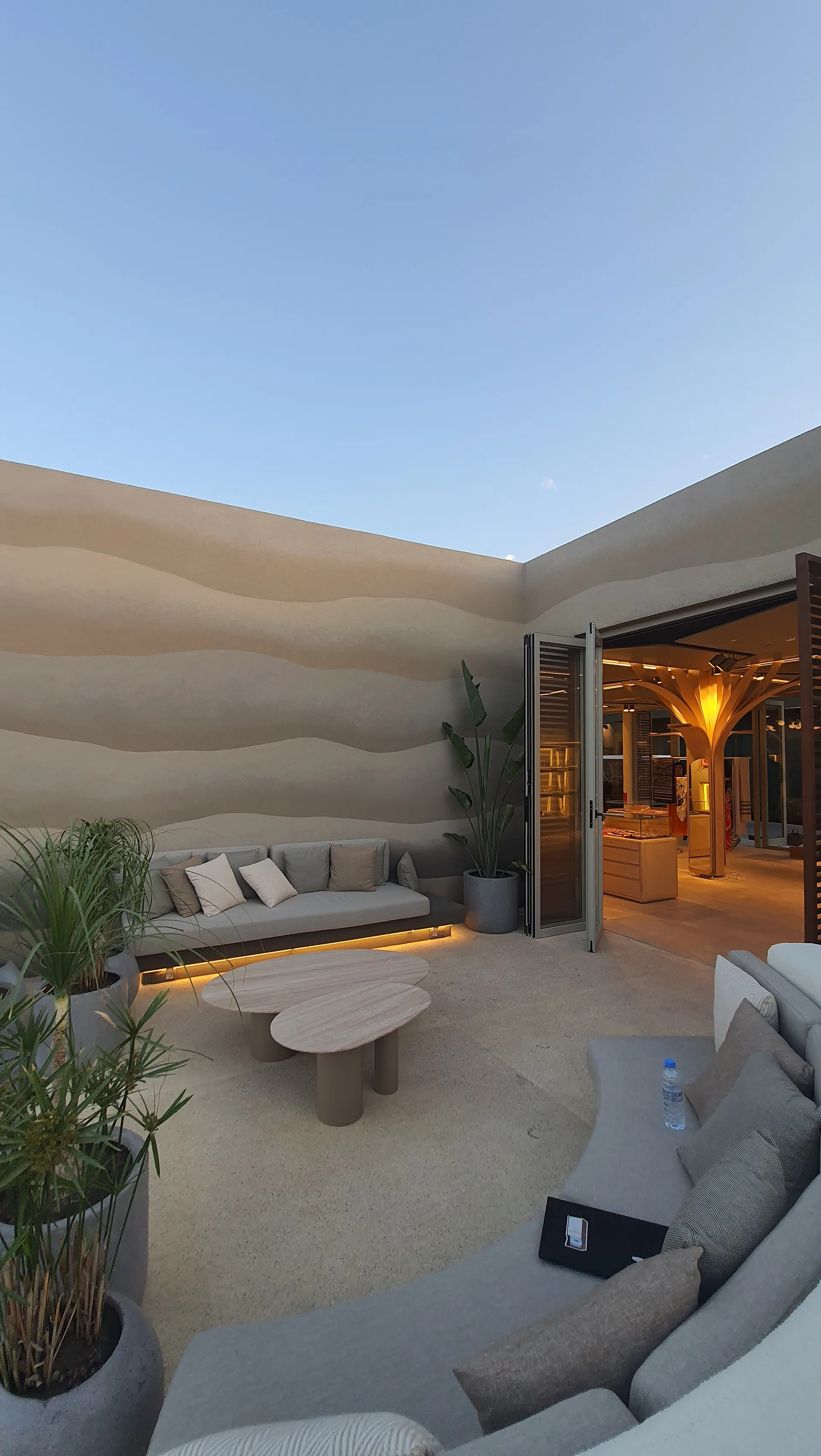 Hermès Store — Mandarin Oriental Bodrum — proje görseli 12