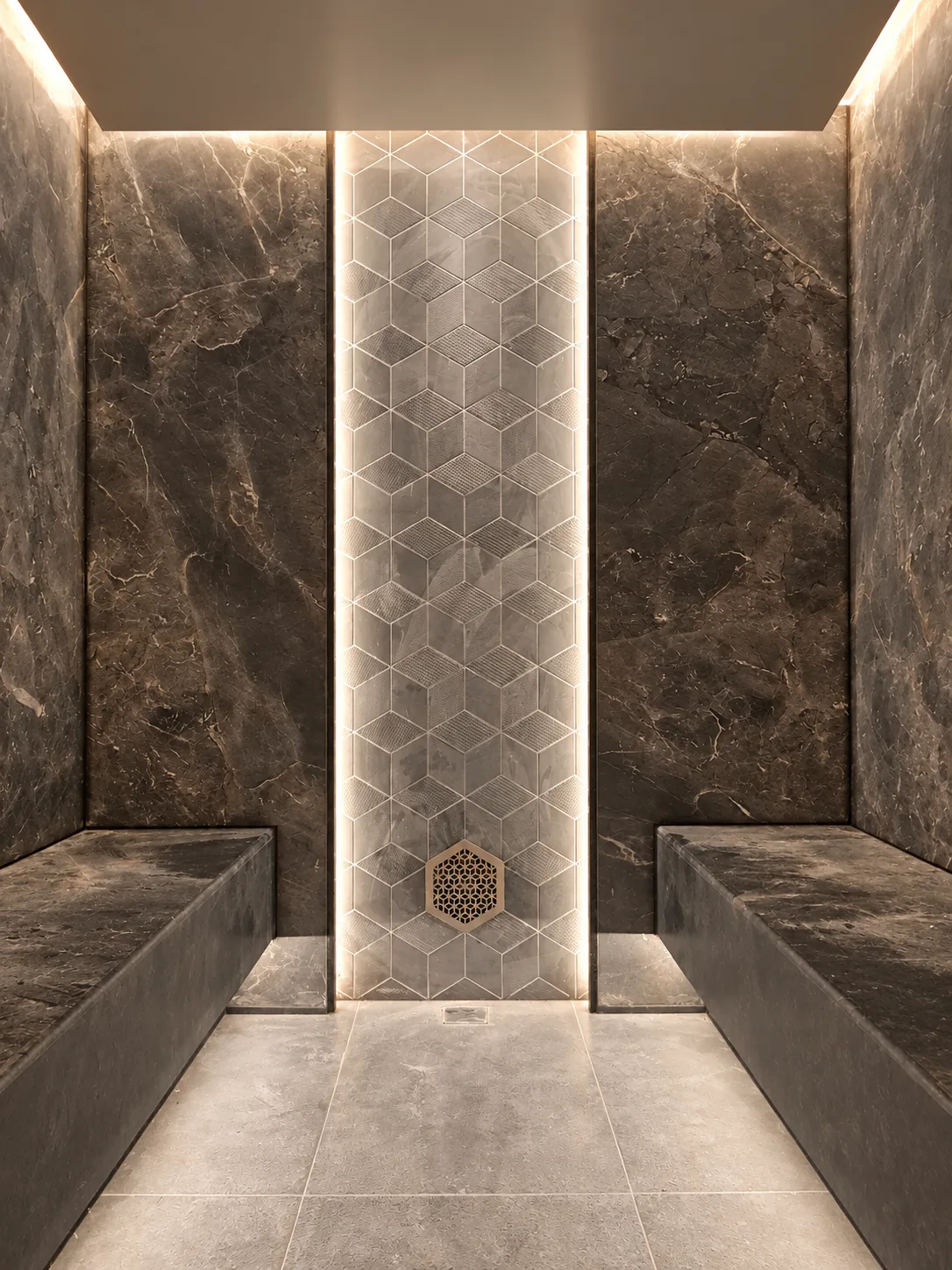 The Museum Hotel Antakya — Balance SPA & GYM — project image 3