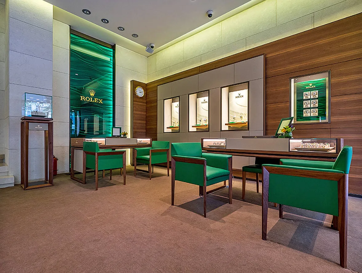 Rolex Store — Suadiye — proje görseli 6