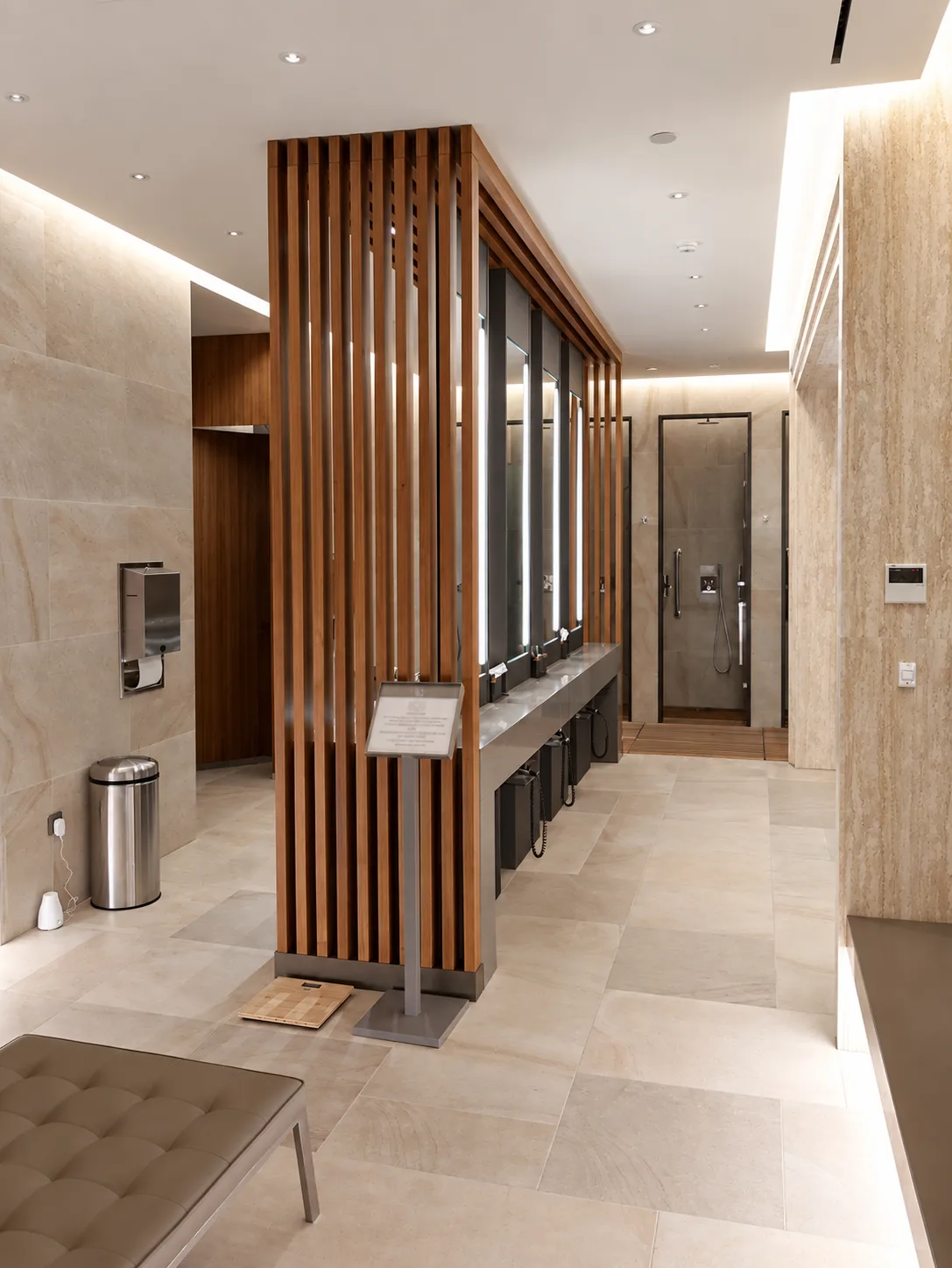The Museum Hotel Antakya — Balance SPA & GYM — project image 10
