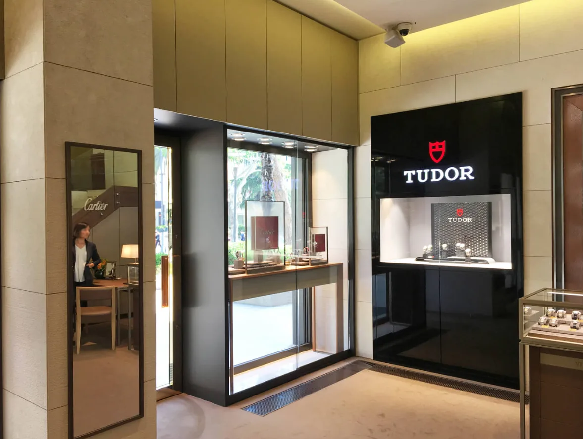Rolex Store — Suadiye — proje görseli 5