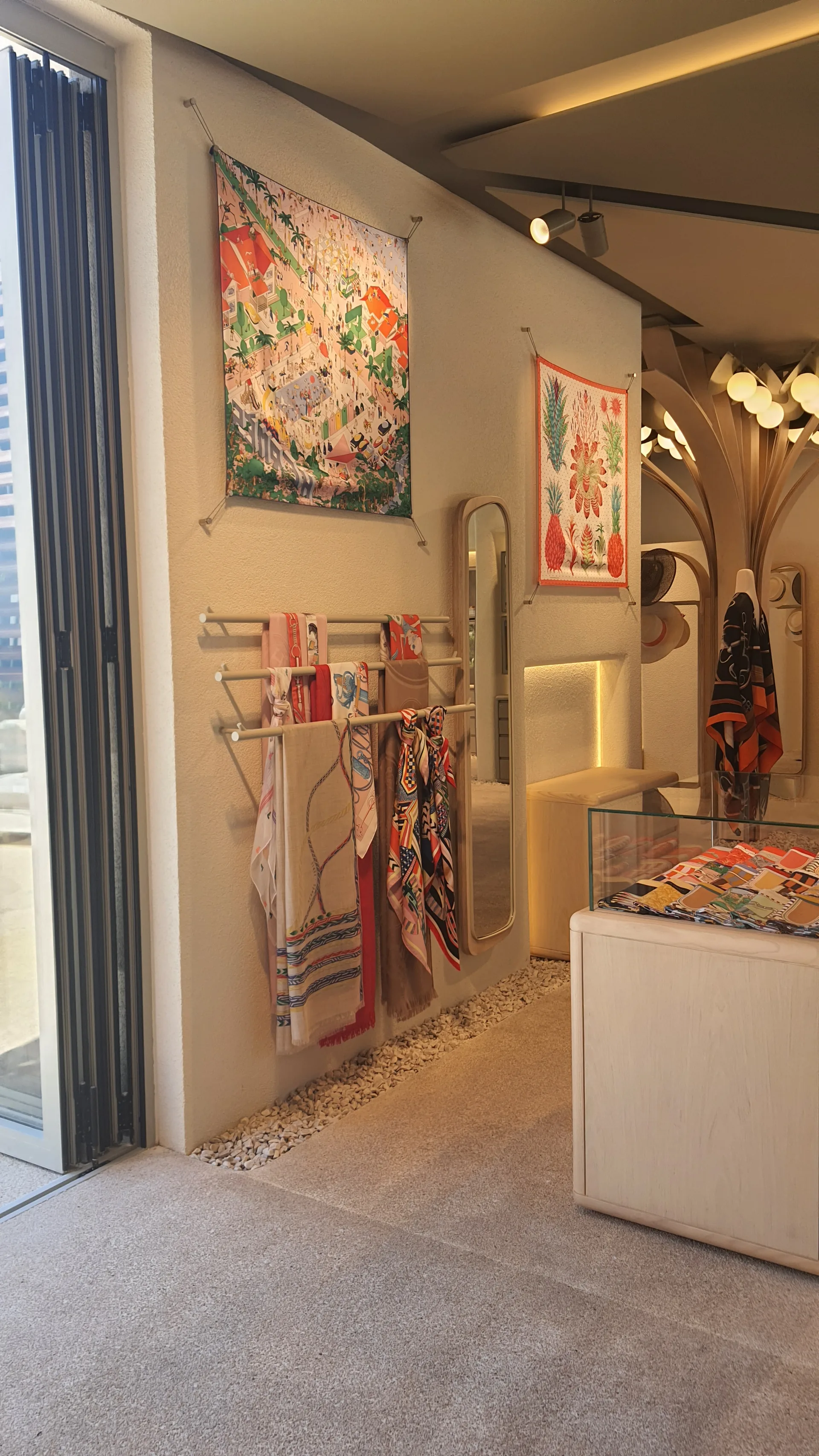 Hermès Store — Mandarin Oriental Bodrum — proje görseli 9