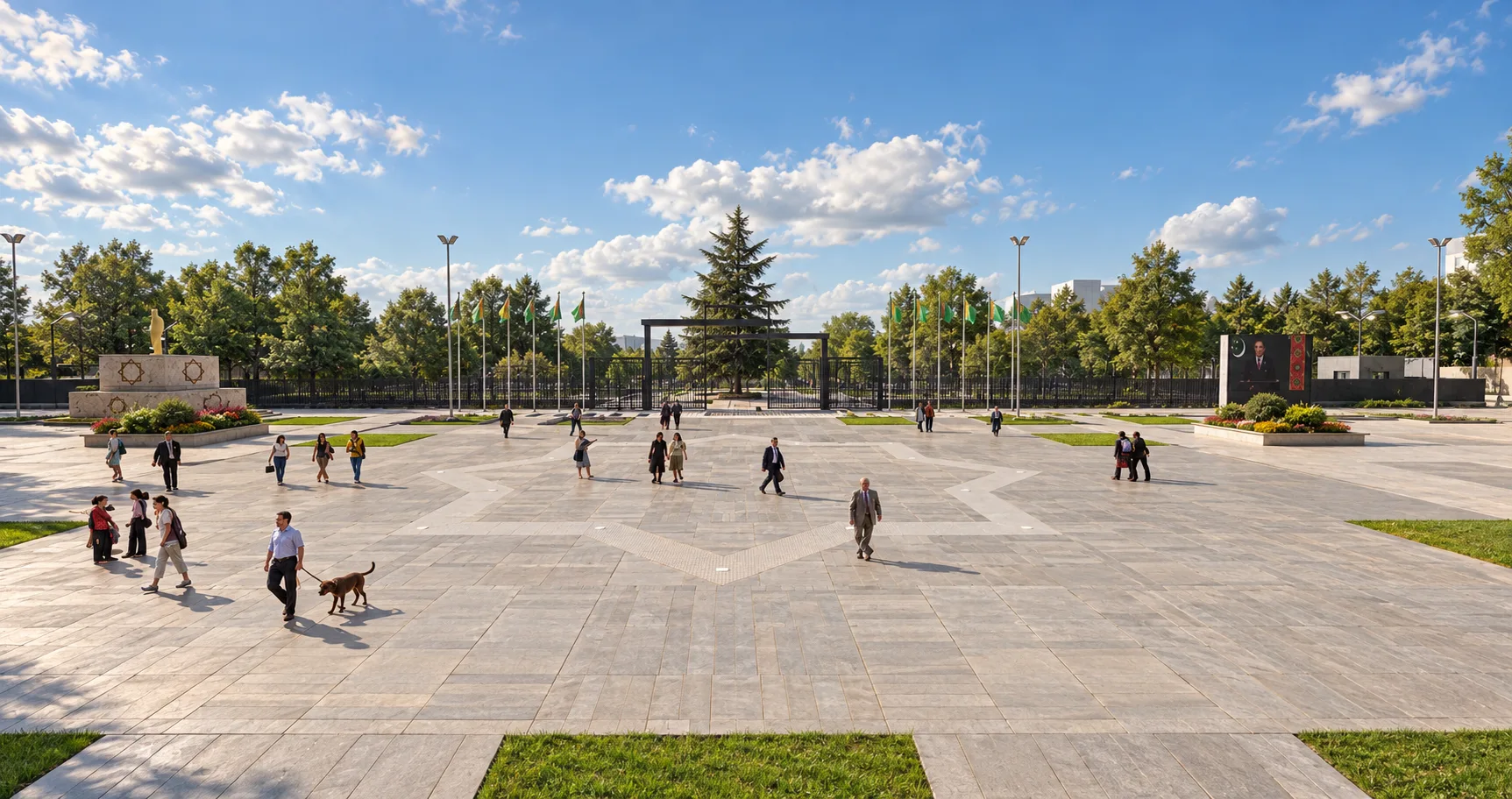 Reconstruction of Culture Centre in Hazar — project image 11